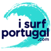 I surf Portugal logo