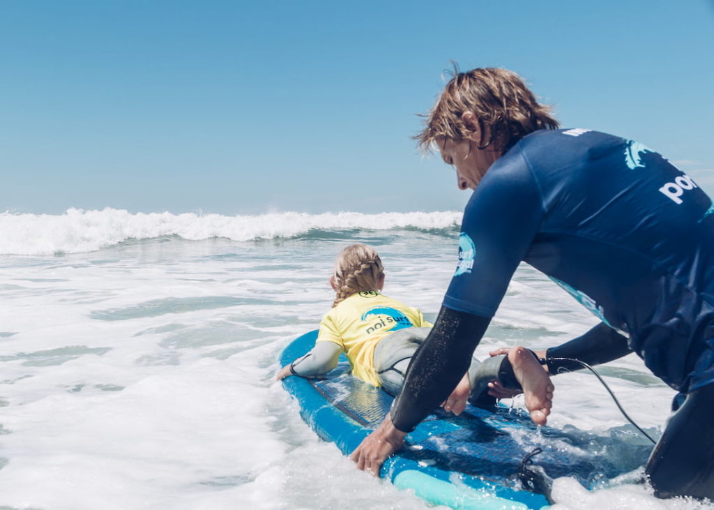 Surf Campo de férias Póvoa de Varzim Vila do Conde